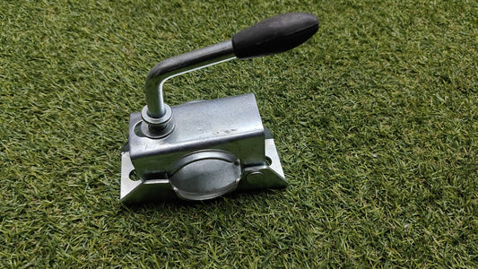 Trailer Jockey Wheel Clamp / Bracket