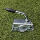 Trailer Jockey Wheel Clamp / Bracket