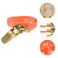 Cargo Tie Down Strap Ratchet Lashing Strap Car Tie Down Straps