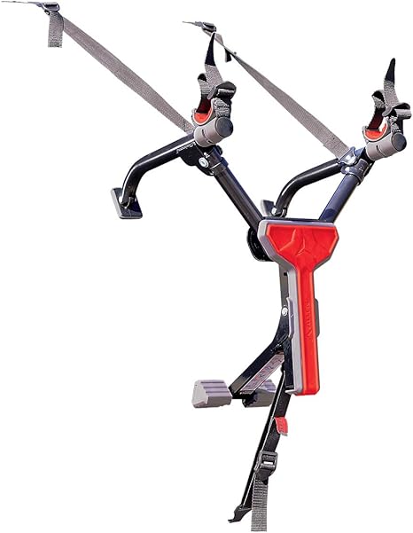 Allen Sports MT1 — Ultra-Compact Folding 1-Bike Carrier