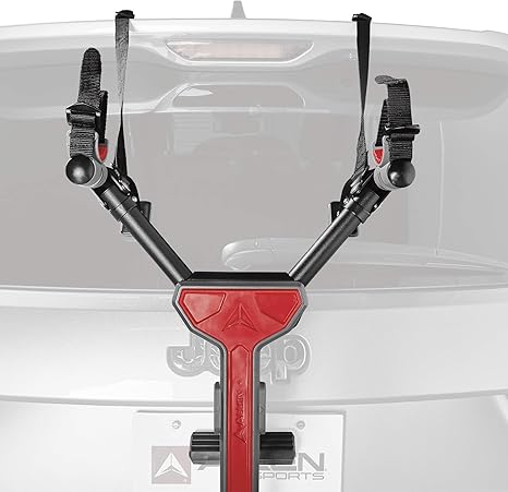 Allen Sports MT1 — Ultra-Compact Folding 1-Bike Carrier