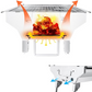 Uten Portable Charcoal Grill: Elevate Your BBQ Experience Anywhere