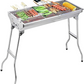 Uten Portable Charcoal Grill: Elevate Your BBQ Experience Anywhere