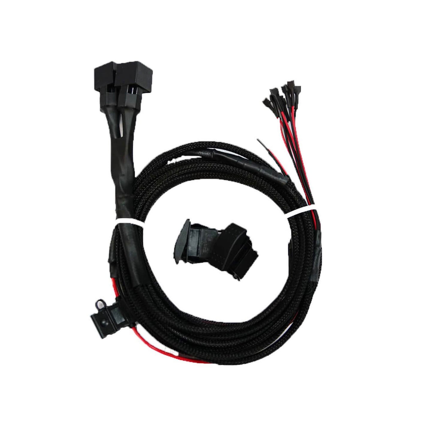 NACHO Premium 3-Wire Harness for TM5 and Quatro Lights