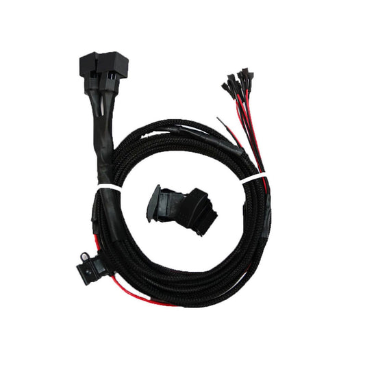 NACHO Premium 3-Wire Harness for TM5 and Quatro Lights