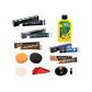 Marine Vessel Cleaning & Polishing DIY Kit - Autosol & Rain-X for Boats, Jet Skis & Yachts