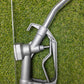 Diesel Electric Fuel Transfer Pump Oil Dispenser with Nozzle Hoses Kit