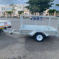 Mechanical Trailer 8x5