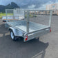 Mechanical Trailer 8x5
