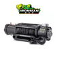 Ironman Frontier 9,500lb Synthetic Winch