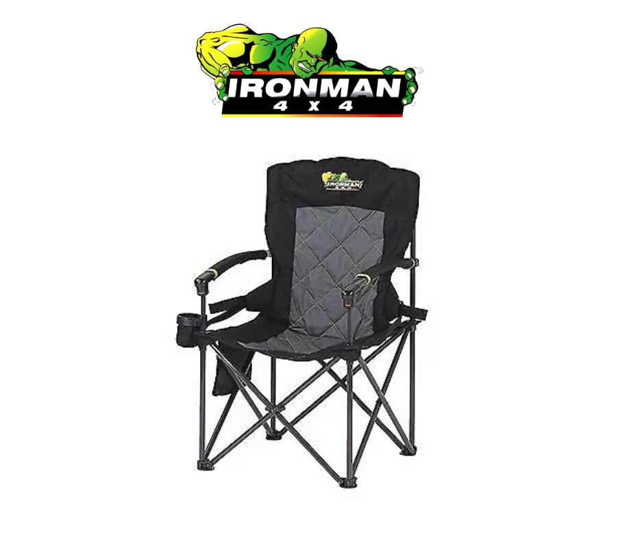 Ironman 4x4 Folding Camping Chair