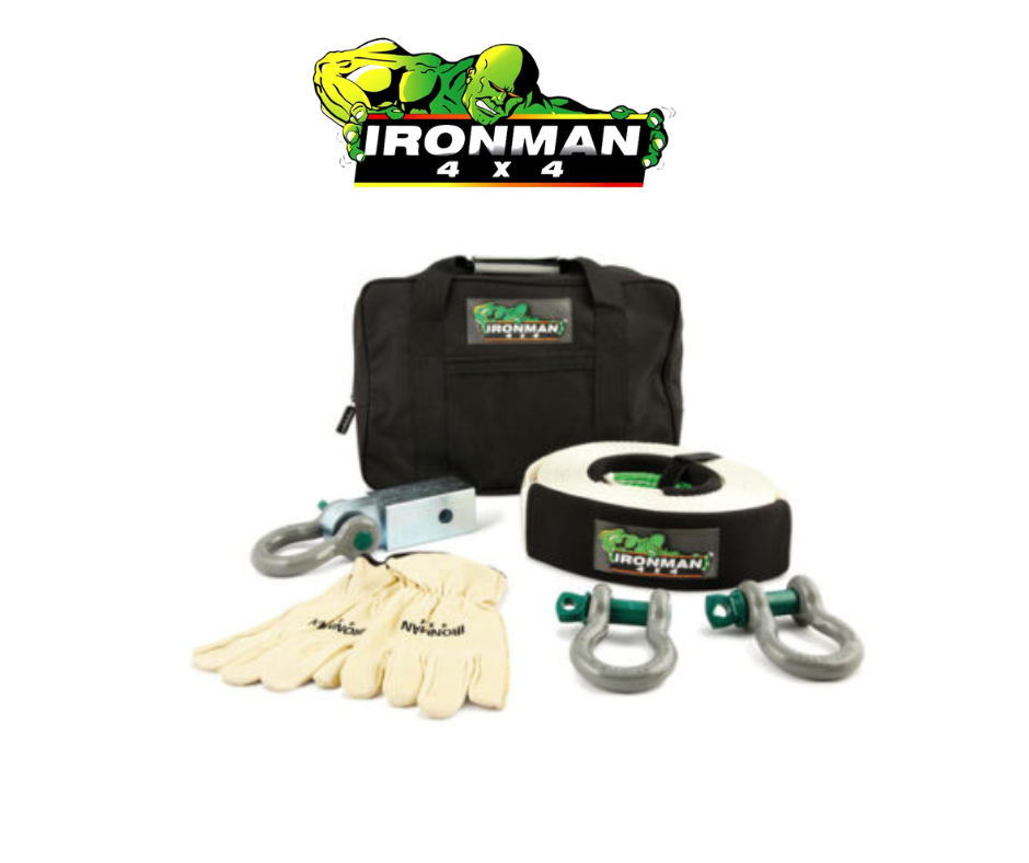 Ironman Small Recovery Kit (iReckiT004)