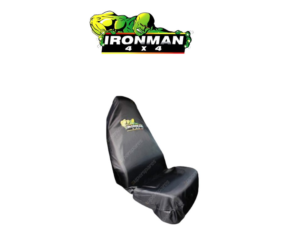 Ironman 4x4 Universal Seat Cover