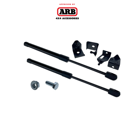 Hood struts kit Hilux Revo/Fortuner- Approved by ARB