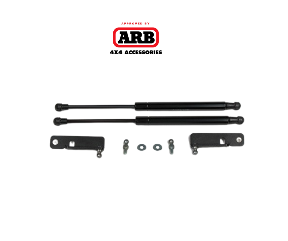 Hood struts kit Hilux -next gen ford ranger /raptor /Everest-Approved ...