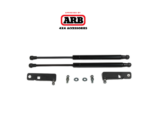 Hood struts kit Hilux -next gen ford ranger /raptor /Everest-Approved by ARB