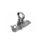 3-Hole Zinc Trailer Coupling Hitch – Quick Release, Bolt-On Design, 2000kg Capacity