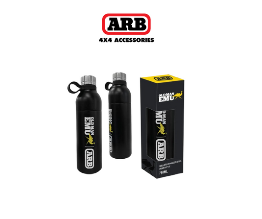 ARB 4x4 Accessories Old Man Emu 750ml Fully Insulated Vacuum Drink Bottle