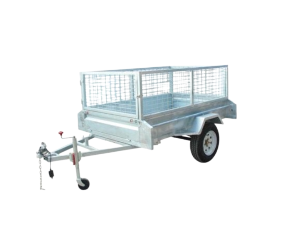 Household trailer