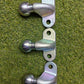 Maypole Universal 50mm Towball | Tow Ball Bar for Caravan and Trailer Hitch Coupling Point