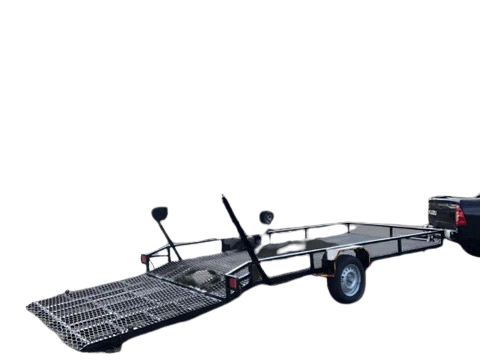 Carrier Trailers, Bike , Car , Machinery Multiple Sizes