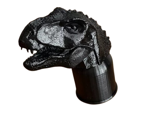 3D-Printed Velociraptor Tow Bar Ball Cover/Cap - Fierce Protection with Style