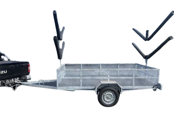 Custom Marine and Road Trailer