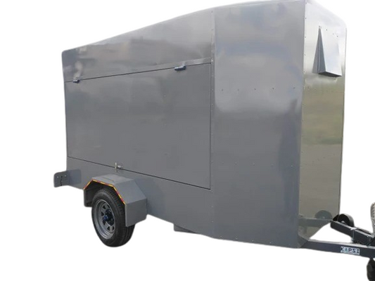 Enclosed Trailers