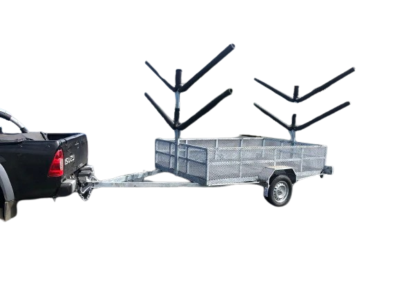 Custom Marine and Road Trailer