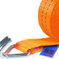 PCFX Heavy-Duty Ratchet Tie Down Straps, 6m Total Length, 4 Ton Capacity, Polyester, 25mm Width