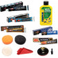 Marine Vessel Cleaning & Polishing DIY Kit - Autosol & Rain-X for Boats, Jet Skis & Yachts