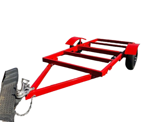 Foldable Trailer