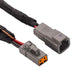 Ironman Scope 9" LED Driving Light Wiring Harness – Universal Fit, Quick Plug-In Installation, and Durable Performance