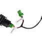 Ironman Scope 9" LED Driving Light Wiring Harness – Universal Fit, Quick Plug-In Installation, and Durable Performance