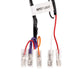 Ironman Scope 9" LED Driving Light Wiring Harness – Universal Fit, Quick Plug-In Installation, and Durable Performance