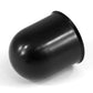 50mm Black Tow Ball bar Cap Cover (Towing Car Caravan Trailer Towball hitch)