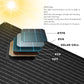 100W Solar Panel Kit 12 Volt Trickle Battery Charger