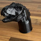 3D-Printed Velociraptor Tow Bar Ball Cover/Cap - Fierce Protection with Style