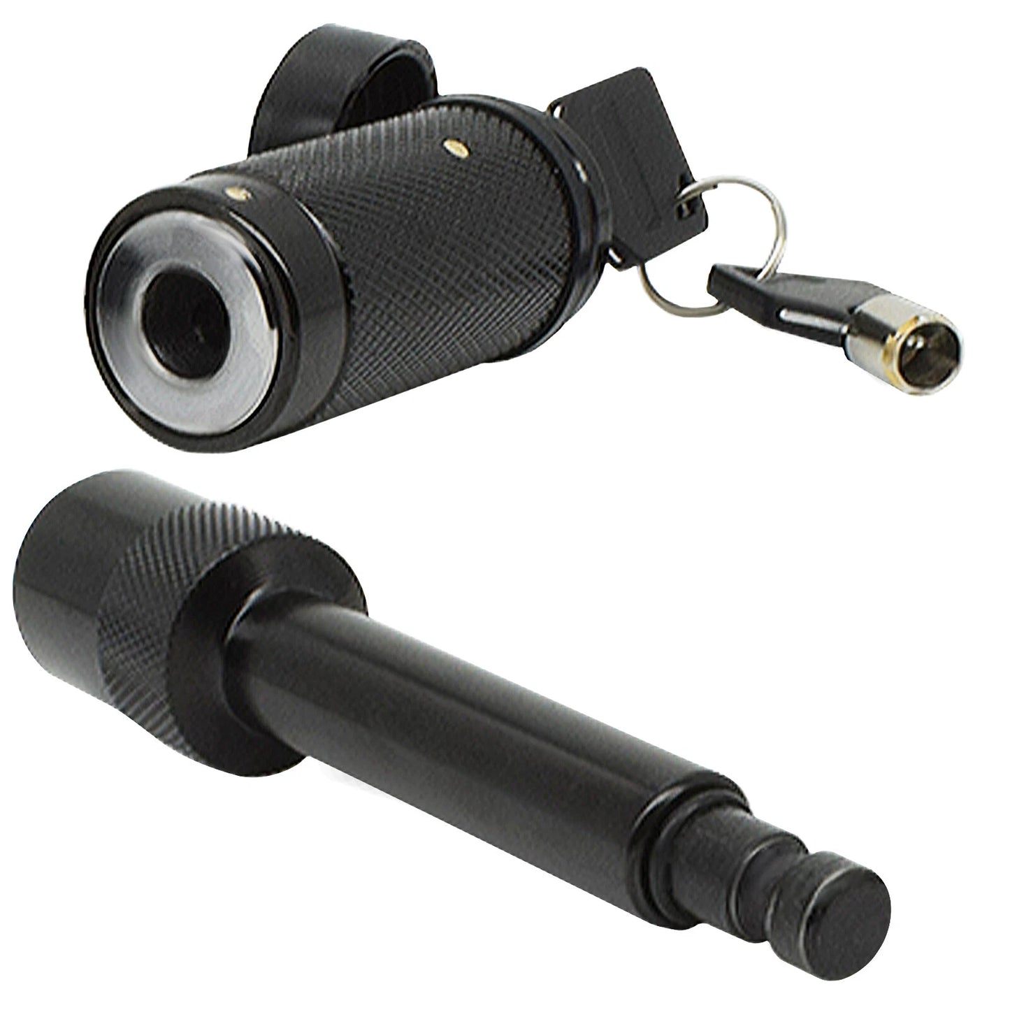 Truck Trailer Hitch Locking Pin Receiver