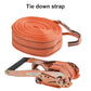 Heavy-Duty Ratchet Tie-Down Straps – 50mm x 6M, 2 Ton Capacity, Orange | Ideal for Lashing Cargo & Luggage