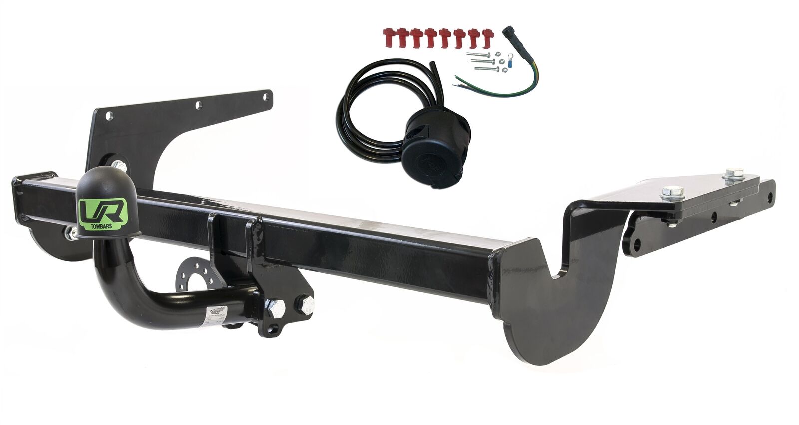 GWM P Series GreatWall Cannon 2021 2022 2023 Tow Bar Fixed Towbar + 12
