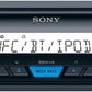 Sony DSX-M55BT Mechless Marine Stereo with Bluetooth, USB and Aux input