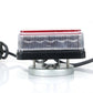 Flexon 2-Piece Magnetic LED Trailer Lightboard – 7.5m Towing Tail Light Lamps