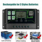 Solar Panel Kit + 60A Solar Controller + 220W Power Inverter