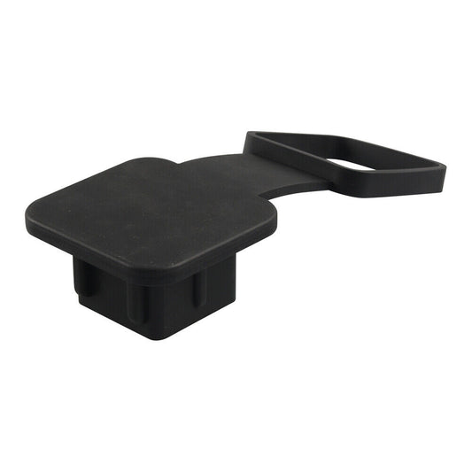Universal 2-Inch Trailer Hitch Cover – Protective Tow Hook Plug Receiver for Enhanced Vehicle Safety