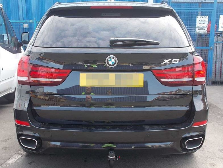 Tow bar deals for bmw x5